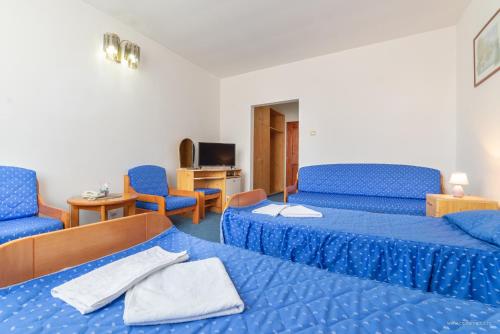 Imagen de la habitación del Hotel Iris, Seuca. Foto 5