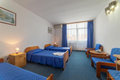 Imagen general del Hotel Iris, Seuca. Foto 4