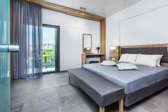 Imagen de la habitación del Hotel Iris, Siviri. Foto 8