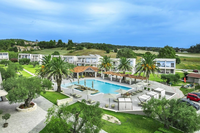 Imagen general del Hotel Iris, Siviri. Foto 1
