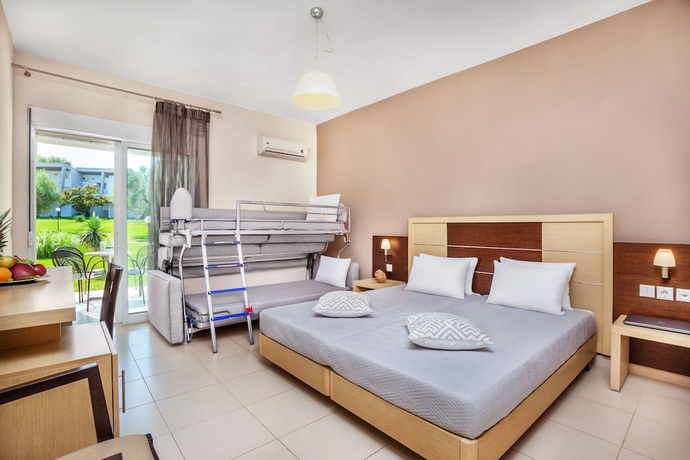 Imagen de la habitación del Hotel Iris, Siviri. Foto 17