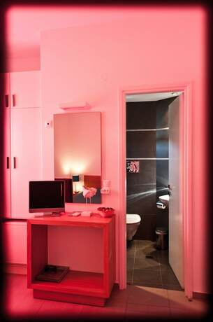 Imagen de la habitación del Hotel Iris Skiathos. Foto 13