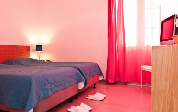 Imagen de la habitación del Hotel Iris Skiathos. Foto 14