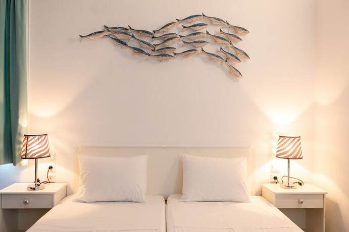 Imagen general del Hotel Iris Skiathos. Foto 3