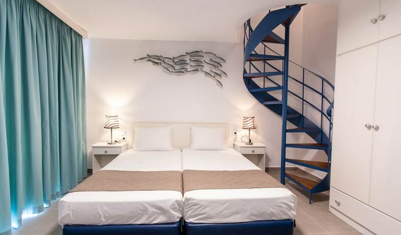 Imagen general del Hotel Iris Skiathos. Foto 4