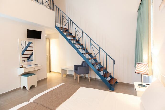 Imagen de la habitación del Hotel Iris Skiathos. Foto 18