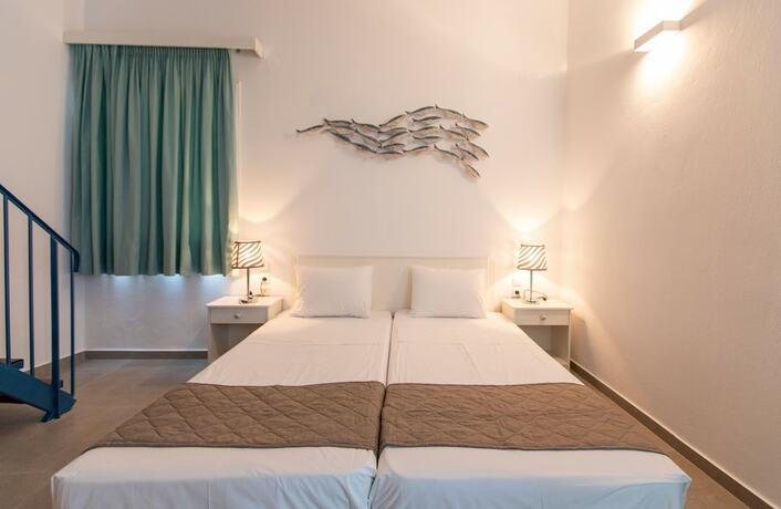 Imagen general del Hotel Iris Skiathos. Foto 10