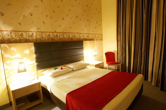 Imagen de la habitación del Hotel Iris, Thermi. Foto 3