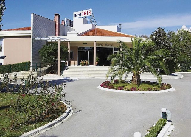 Imagen general del Hotel Iris, Thermi. Foto 1