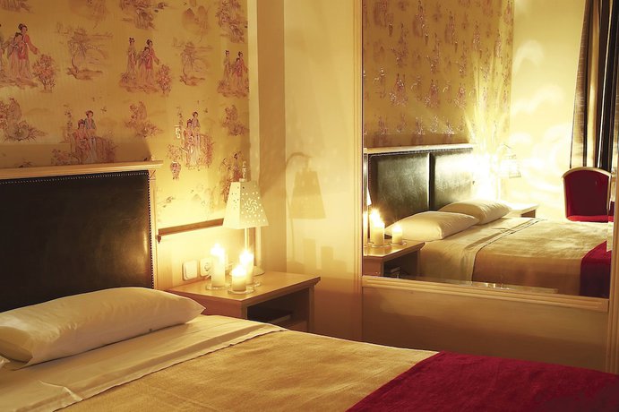 Imagen de la habitación del Hotel Iris, Thermi. Foto 11