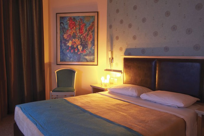 Imagen de la habitación del Hotel Iris, Thermi. Foto 12