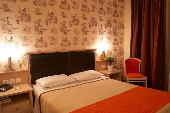 Imagen de la habitación del Hotel Iris, Thermi. Foto 13