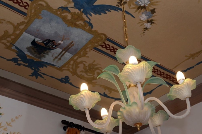 Imagen de la habitación del Hotel Iris, Venecia. Foto 4