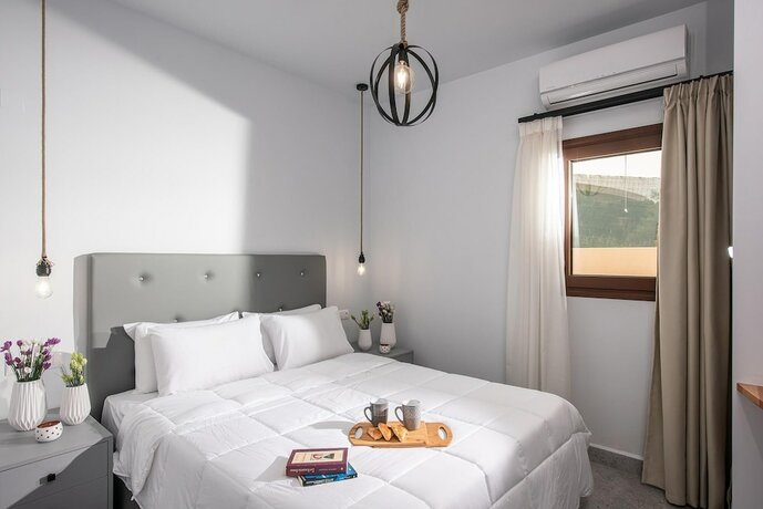 Imagen general del Hotel Iris Villas Complex - Archanes Crete. Foto 3