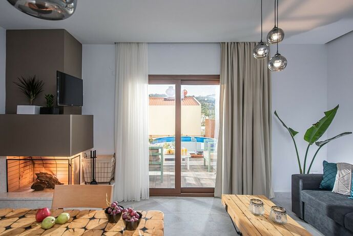 Imagen de la habitación del Hotel Iris Villas Complex - Archanes Crete. Foto 10