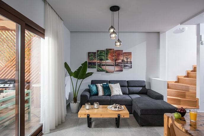 Imagen de la habitación del Hotel Iris Villas Complex - Archanes Crete. Foto 11