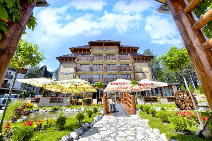 Imagen general del Hotel Iris, Zlatibor. Foto 7