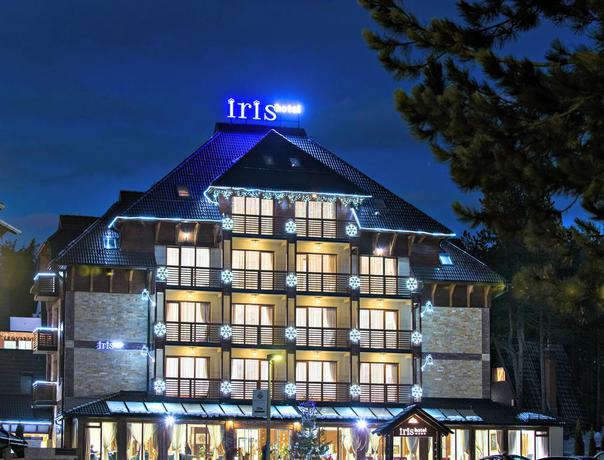 Imagen general del Hotel Iris, Zlatibor. Foto 8