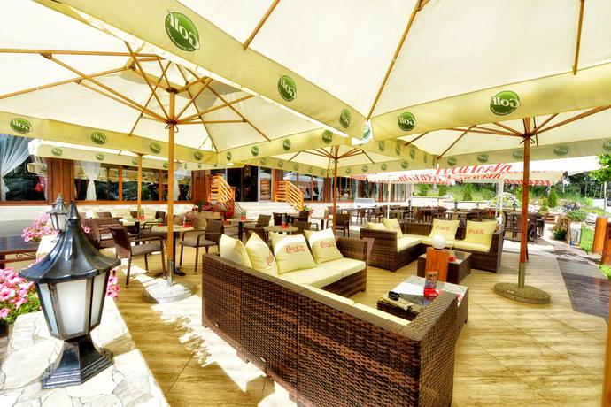 Imagen general del Hotel Iris, Zlatibor. Foto 3
