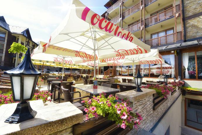 Imagen general del Hotel Iris, Zlatibor. Foto 4
