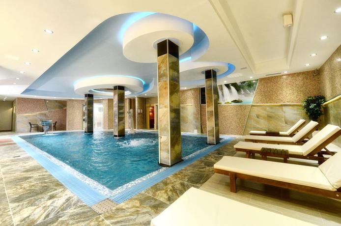 Imagen general del Hotel Iris, Zlatibor. Foto 5