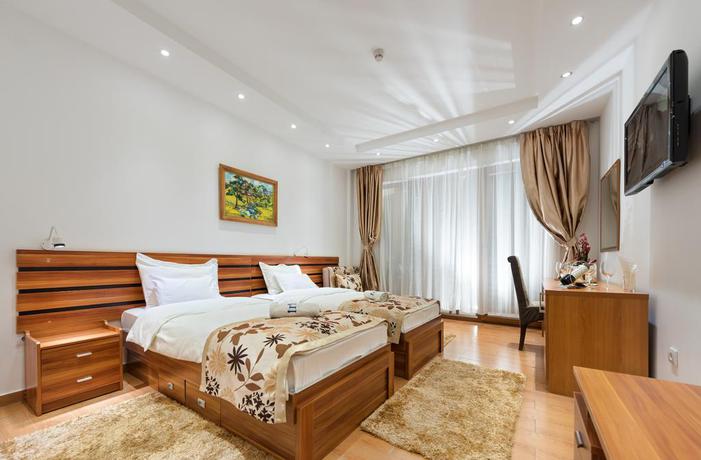 Imagen de la habitación del Hotel Iris, Zlatibor. Foto 11