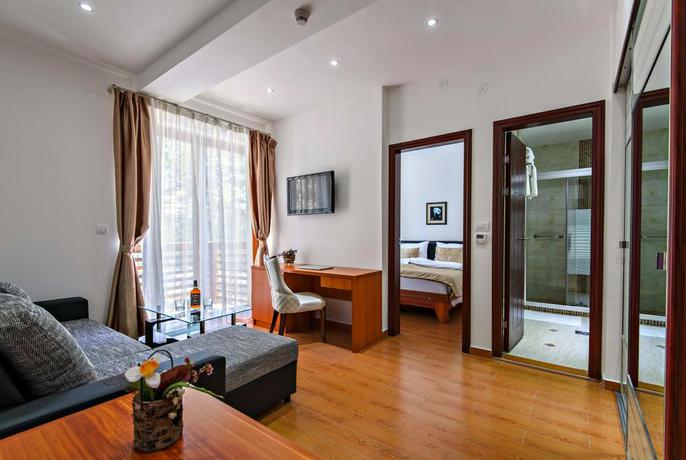 Imagen general del Hotel Iris, Zlatibor. Foto 6