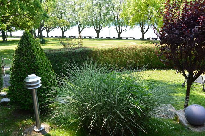 Imagen de los exteriores del Hotel Iris am See. Foto 15