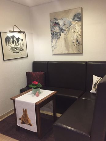 Imagen de los interiores del Hotel Iris am See. Foto 18