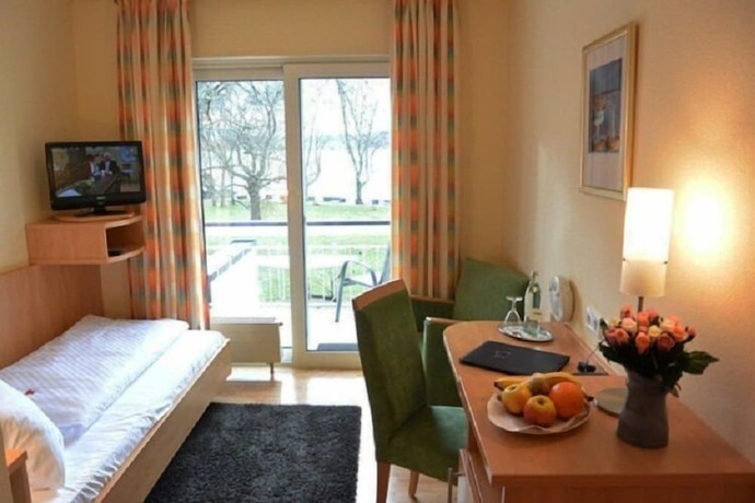 Imagen de la habitación del Hotel Iris am See. Foto 9