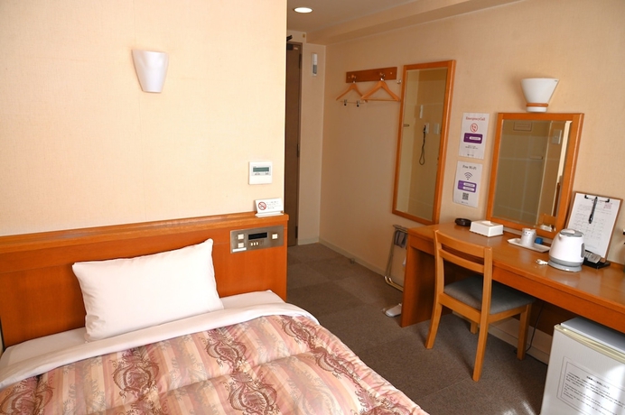 Imagen de la habitación del Hotel Iris in Chiryu. Foto 4