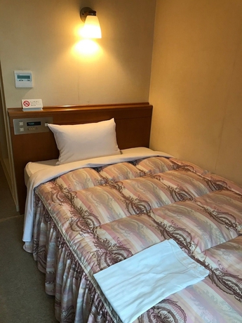 Imagen de la habitación del Hotel Iris in Chiryu. Foto 5