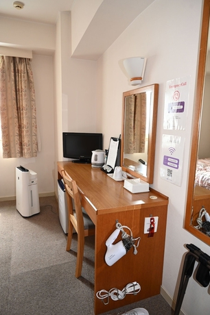 Imagen de la habitación del Hotel Iris in Chiryu. Foto 7