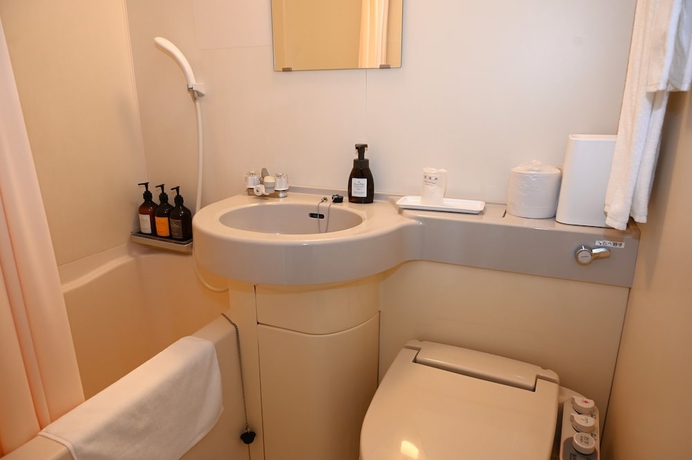 Imagen de la habitación del Hotel Iris in Chiryu. Foto 9