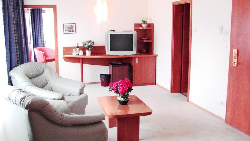 Imagen de la habitación del Hotel Irisa. Foto 7