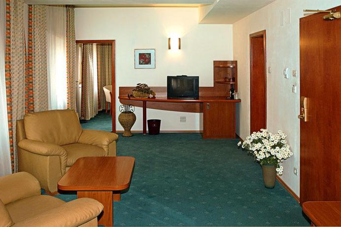 Imagen de la habitación del Hotel Irisa. Foto 9