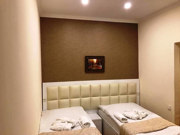Imagen de la habitación del Hotel Irise. Foto 6