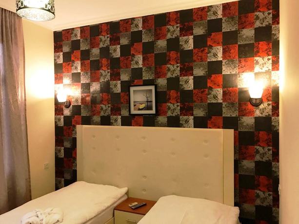 Imagen de la habitación del Hotel Irise. Foto 8