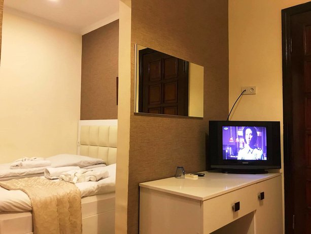 Imagen de la habitación del Hotel Irise. Foto 17
