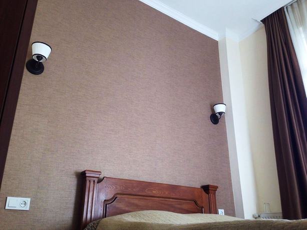 Imagen de la habitación del Hotel Irise. Foto 19