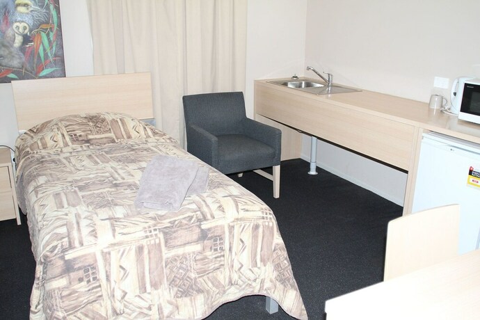 Imagen de la habitación del Hotel Irish Club Accommodation. Foto 31