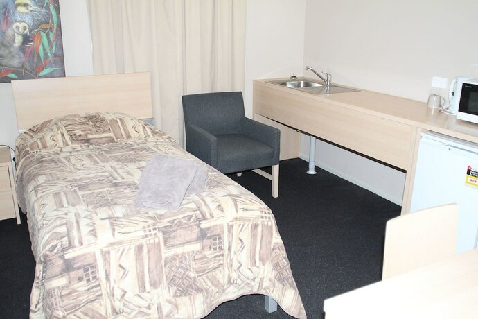 Imagen de la habitación del Hotel Irish Club Accommodation. Foto 32