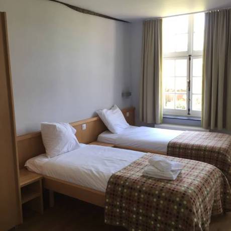 Imagen de la habitación del Hotel Irish College Leuven. Foto 4