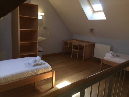 Imagen de la habitación del Hotel Irish College Leuven. Foto 6