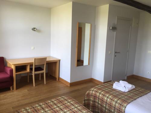 Imagen de la habitación del Hotel Irish College Leuven. Foto 7