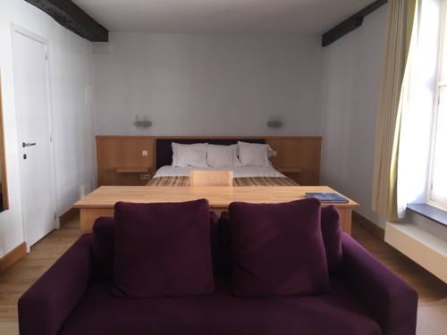 Imagen de la habitación del Hotel Irish College Leuven. Foto 9