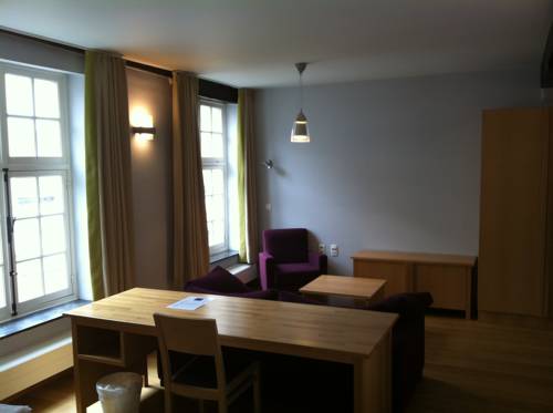 Imagen de la habitación del Hotel Irish College Leuven. Foto 10