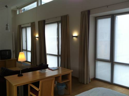 Imagen de la habitación del Hotel Irish College Leuven. Foto 11