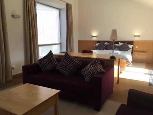 Imagen de la habitación del Hotel Irish College Leuven. Foto 12