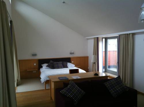 Imagen de la habitación del Hotel Irish College Leuven. Foto 13